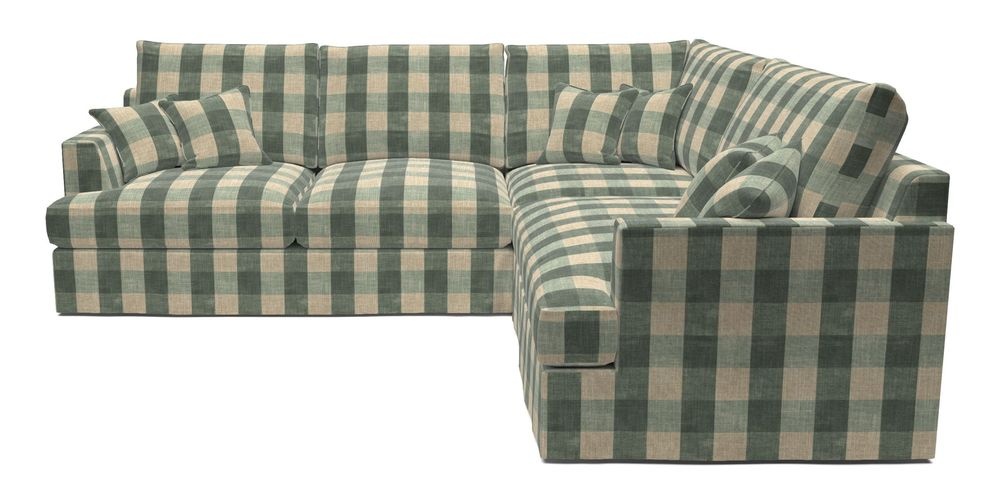 Medium Corner Sofa LHF