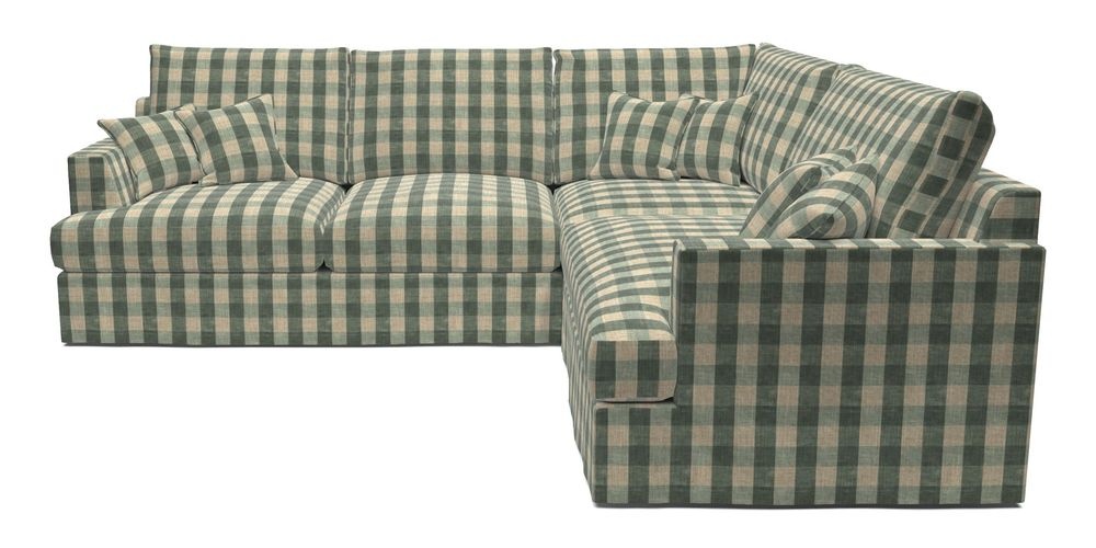 Medium Corner Sofa LHF