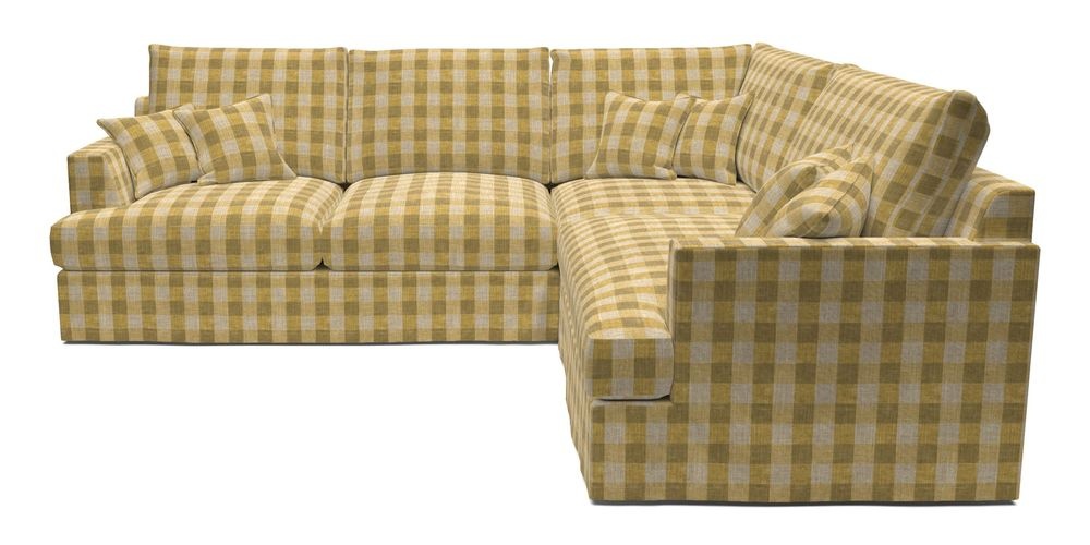 Medium Corner Sofa LHF