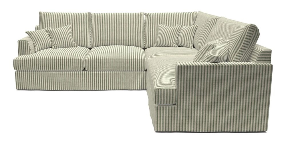 Medium Corner Sofa LHF