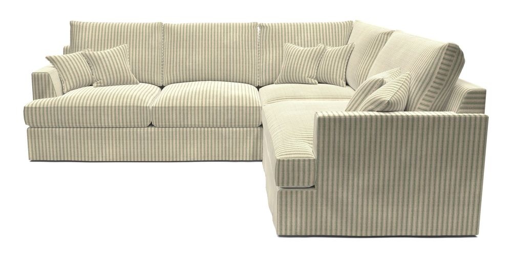 Medium Corner Sofa LHF