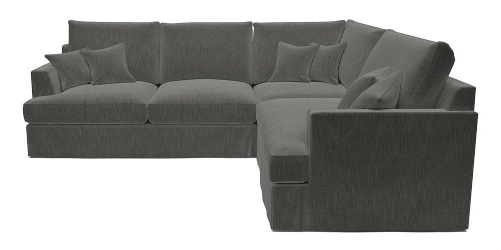 Medium Corner Sofa LHF