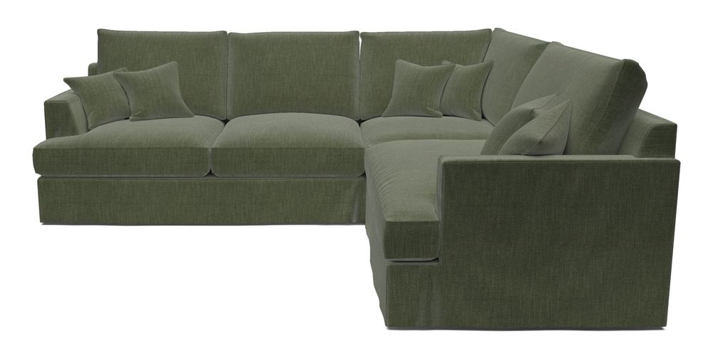 Medium Corner Sofa LHF