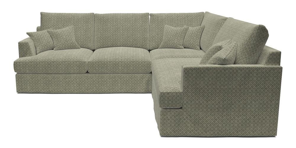 Medium Corner Sofa LHF