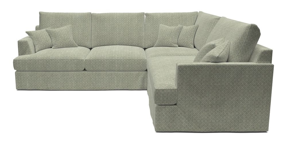Medium Corner Sofa LHF