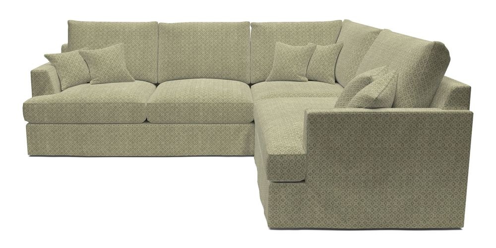 Medium Corner Sofa LHF