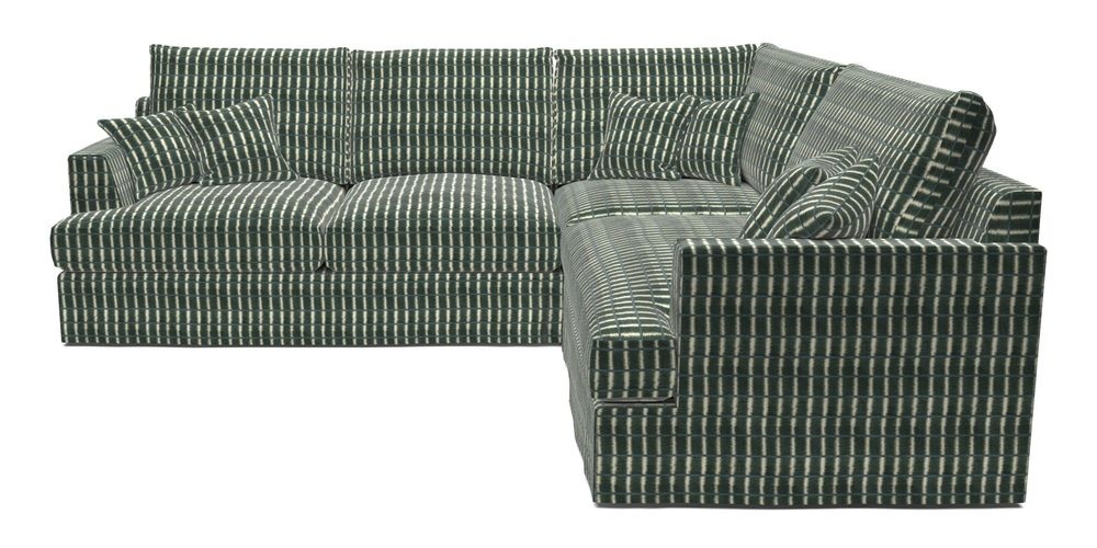 Medium Corner Sofa LHF