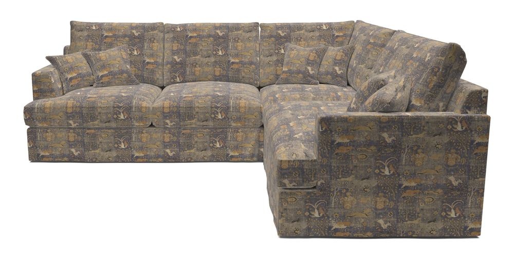 Medium Corner Sofa LHF