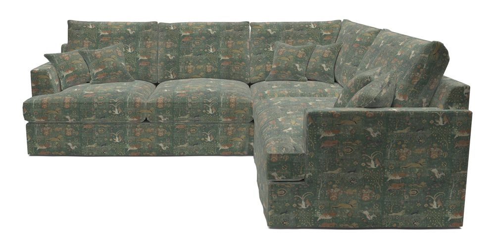 Medium Corner Sofa LHF