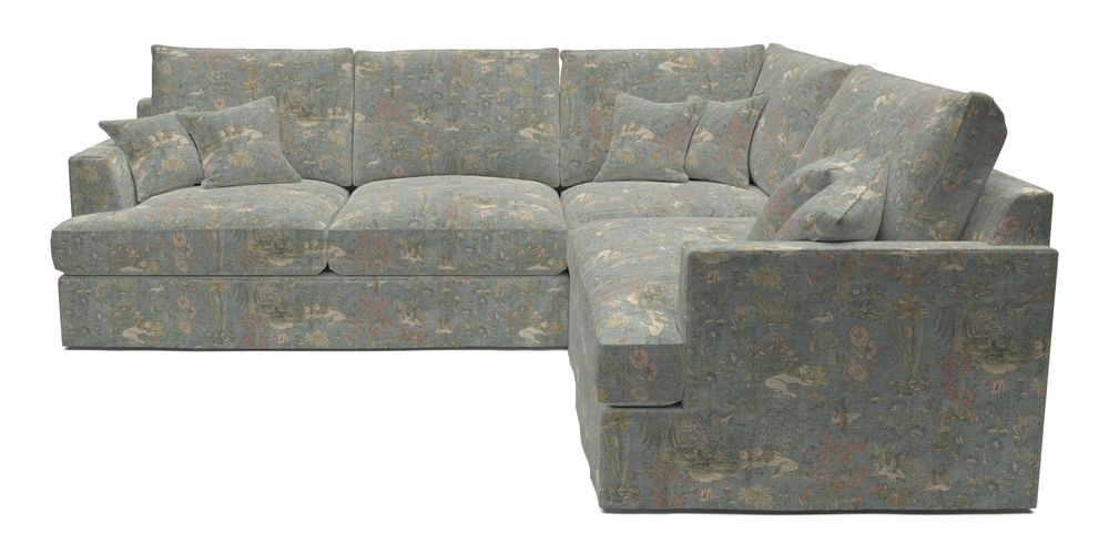 Medium Corner Sofa LHF