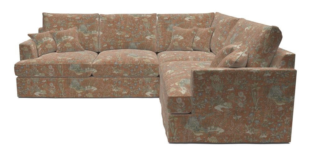 Medium Corner Sofa LHF