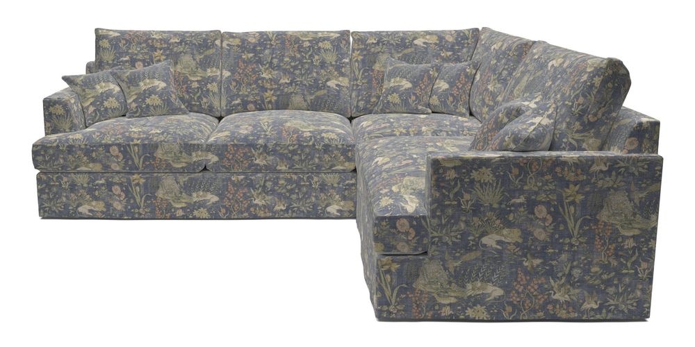 Medium Corner Sofa LHF