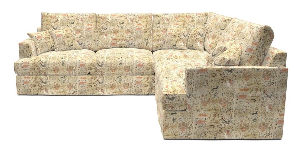 Medium Corner Sofa LHF