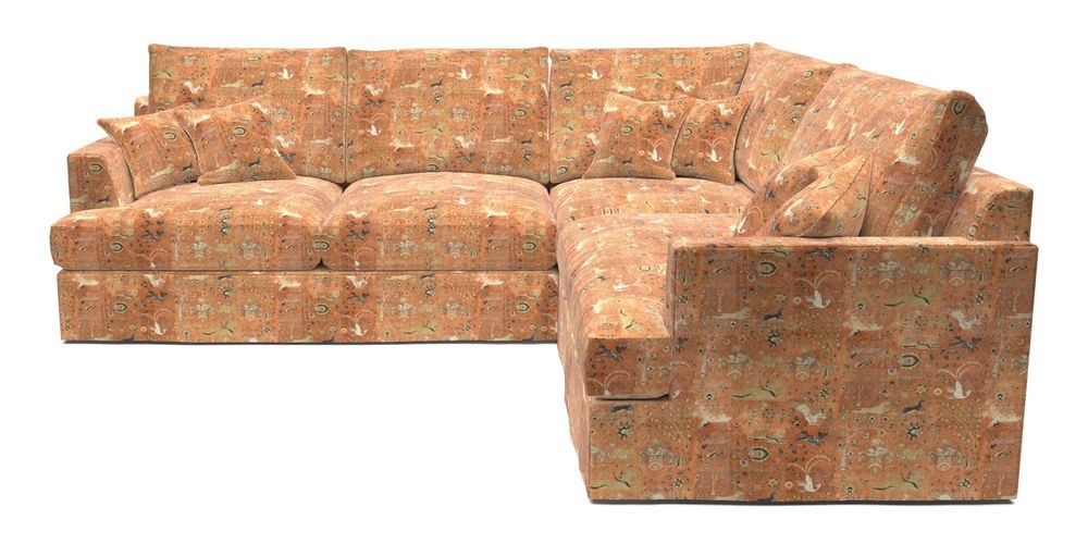 Medium Corner Sofa LHF