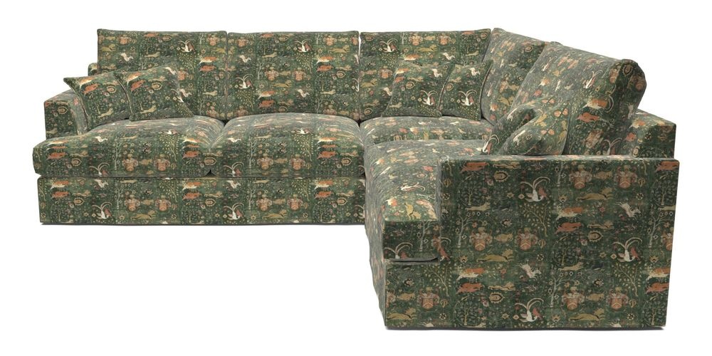 Medium Corner Sofa LHF