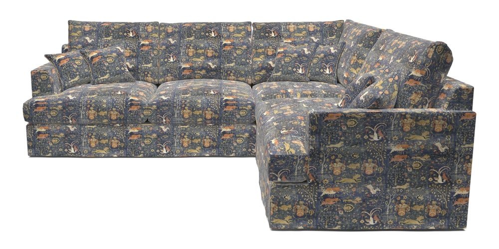Medium Corner Sofa LHF