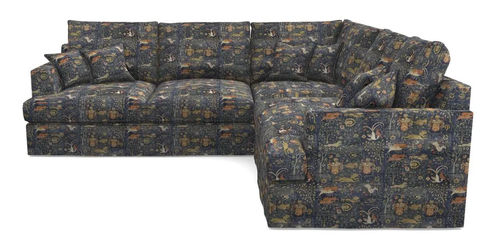 Medium Corner Sofa LHF