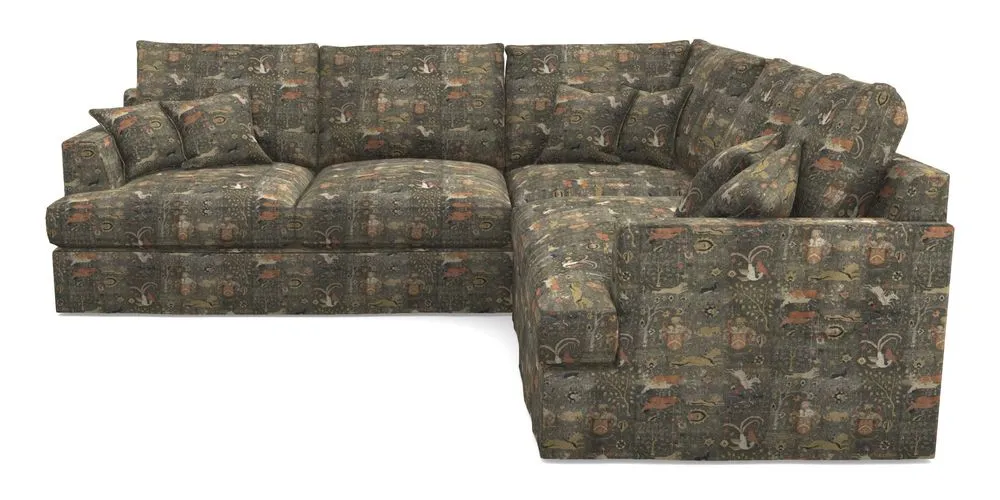 Medium Corner Sofa LHF