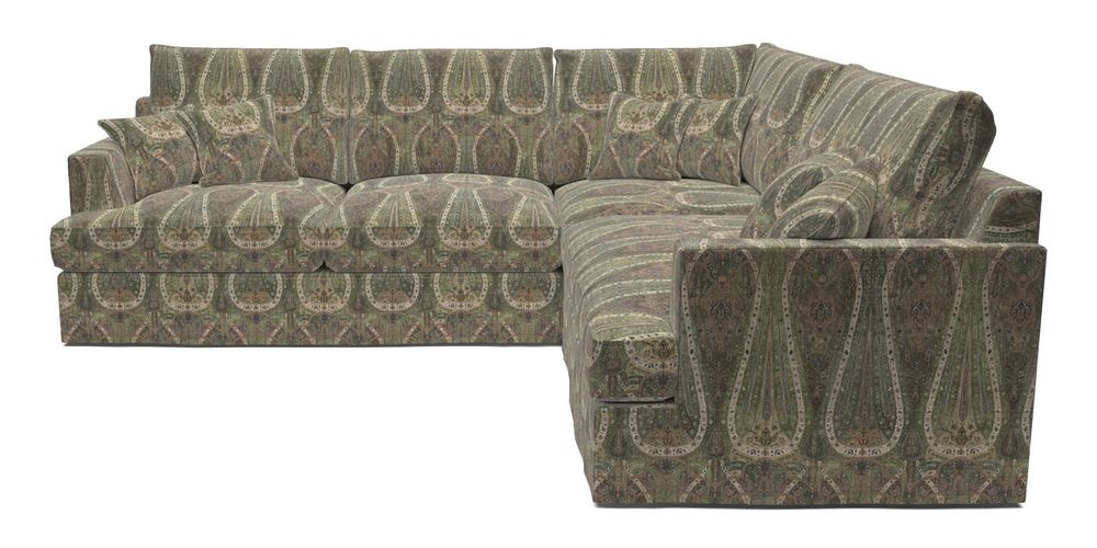 Medium Corner Sofa LHF