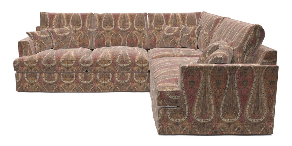 Medium Corner Sofa LHF