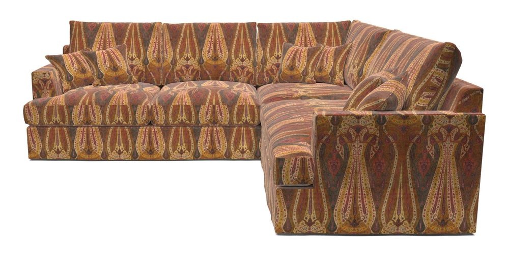 Medium Corner Sofa LHF