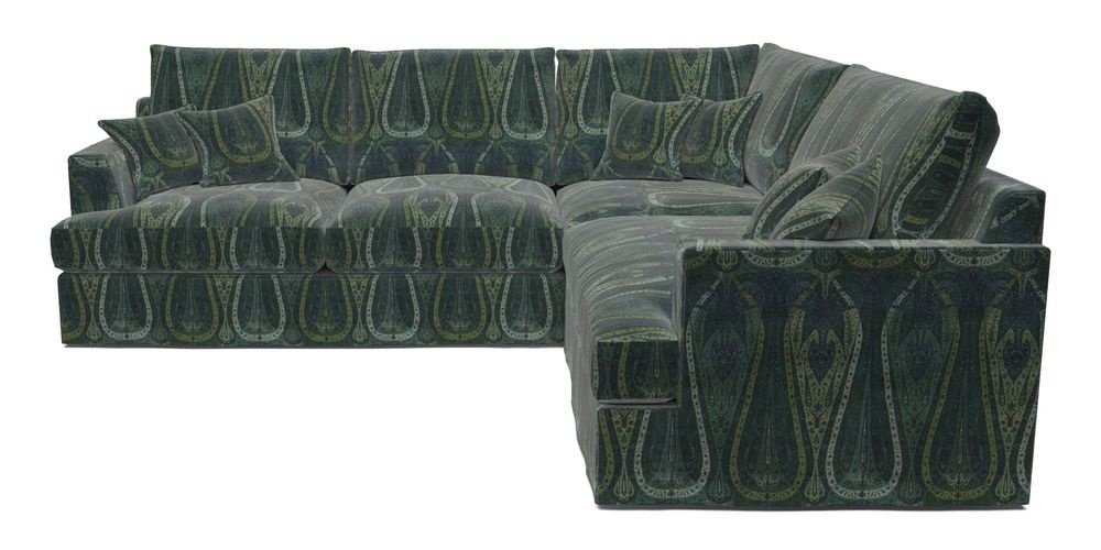 Medium Corner Sofa LHF