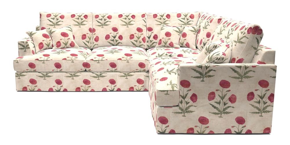 Medium Corner Sofa LHF
