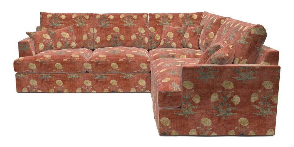 Medium Corner Sofa LHF