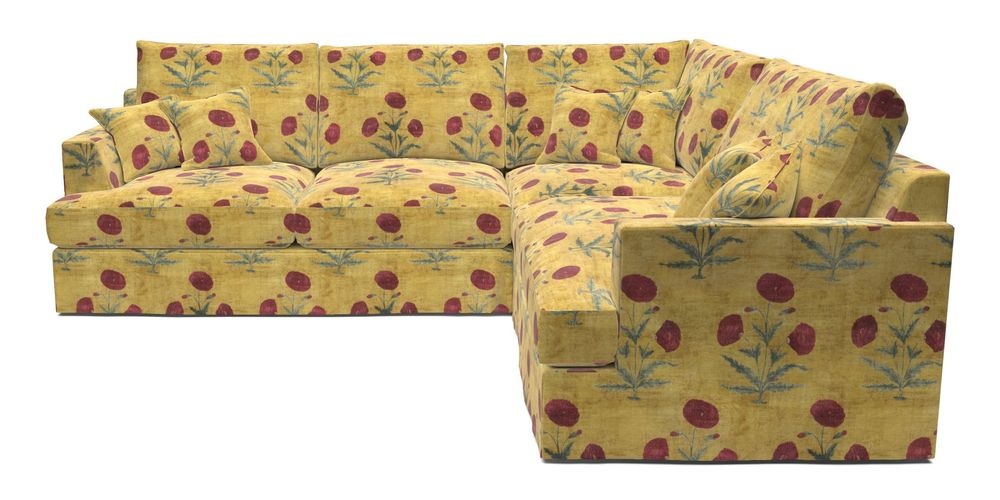 Medium Corner Sofa LHF