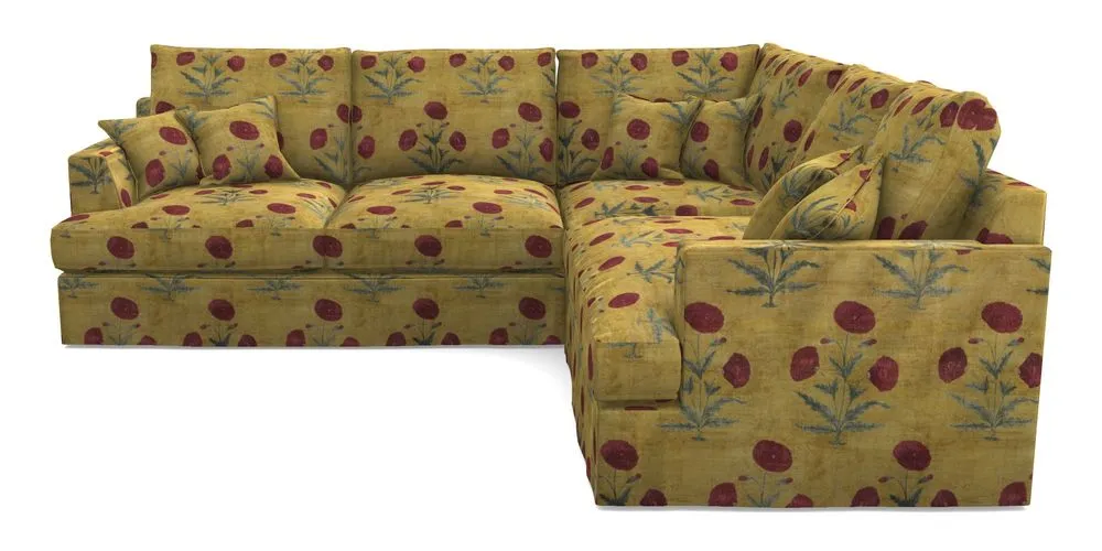 Medium Corner Sofa LHF