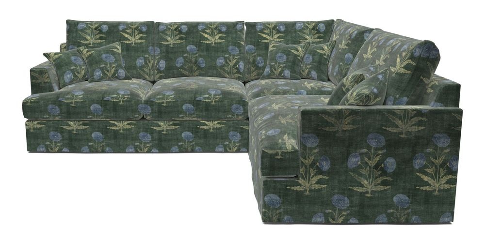 Medium Corner Sofa LHF