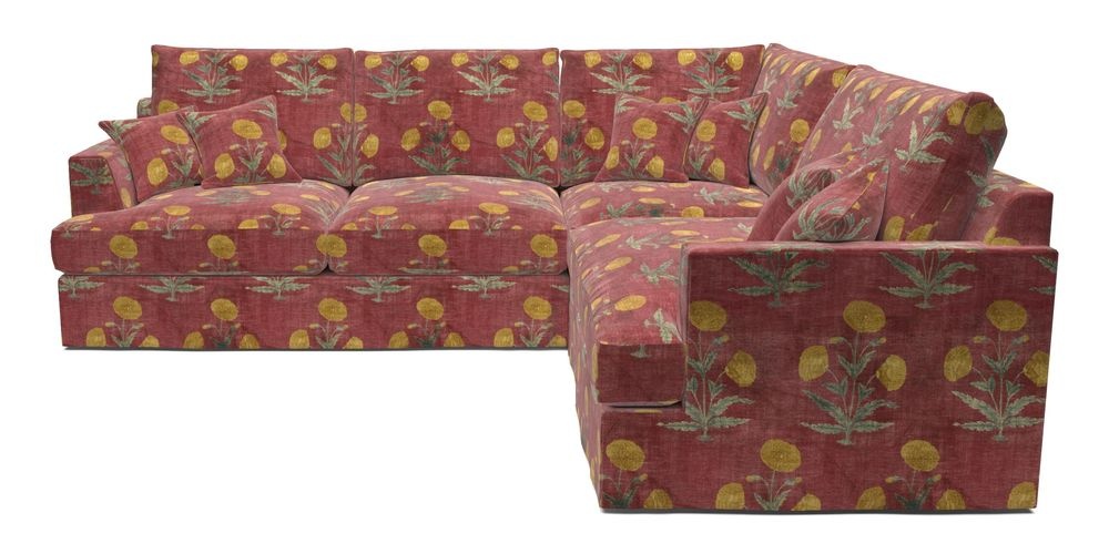 Medium Corner Sofa LHF