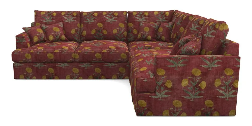 Medium Corner Sofa LHF