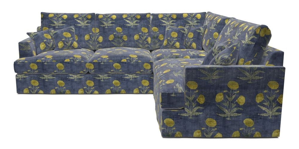 Medium Corner Sofa LHF