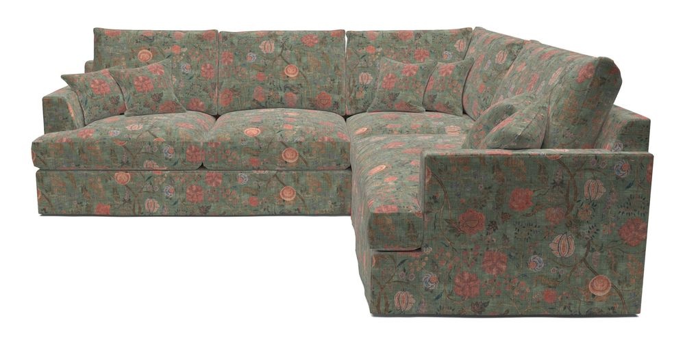Medium Corner Sofa LHF