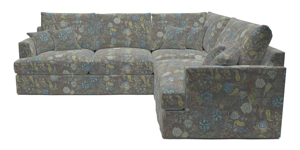 Medium Corner Sofa LHF