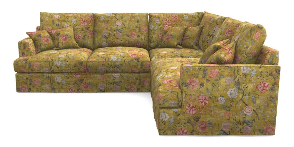 Medium Corner Sofa LHF