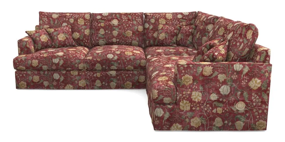 Medium Corner Sofa LHF