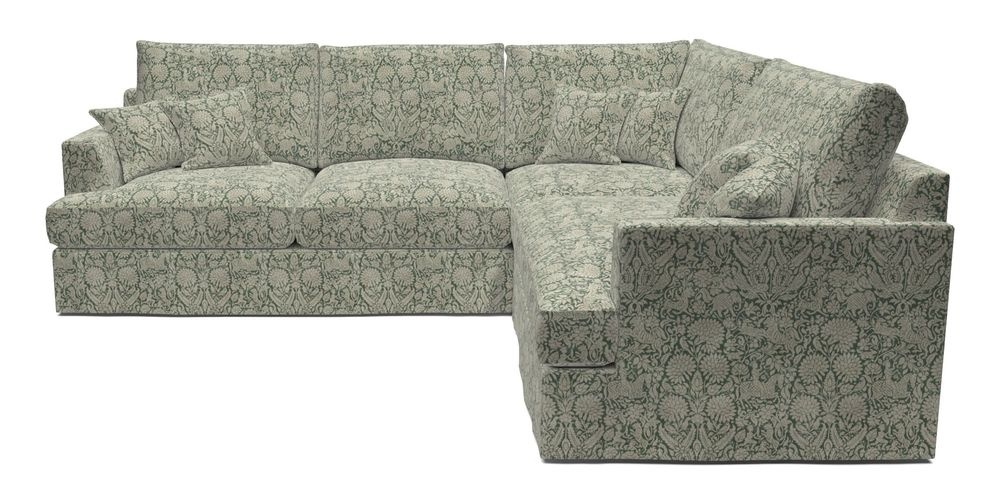 Medium Corner Sofa LHF