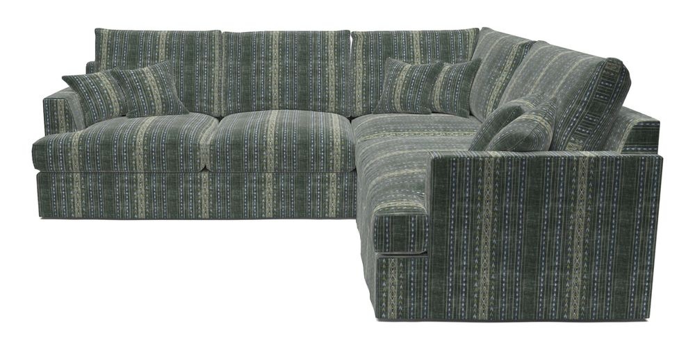 Medium Corner Sofa LHF