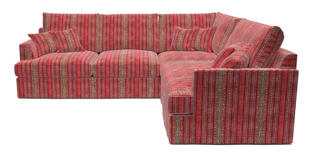 Medium Corner Sofa LHF