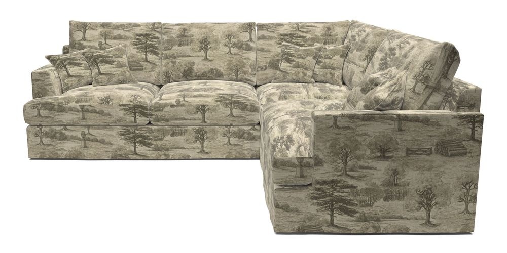 Medium Corner Sofa LHF