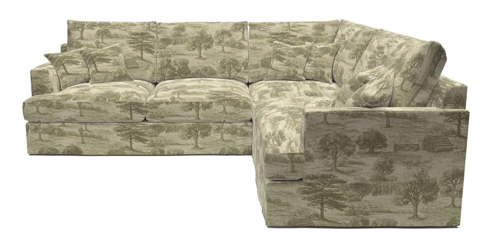 Medium Corner Sofa LHF