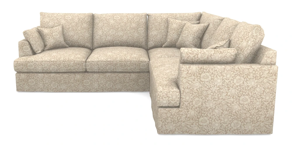 Medium Corner Sofa LHF