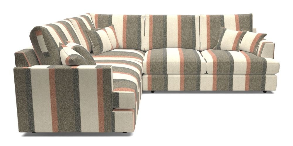 Medium Corner Sofa RHF