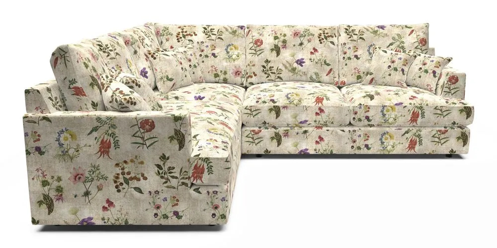 Medium Corner Sofa RHF