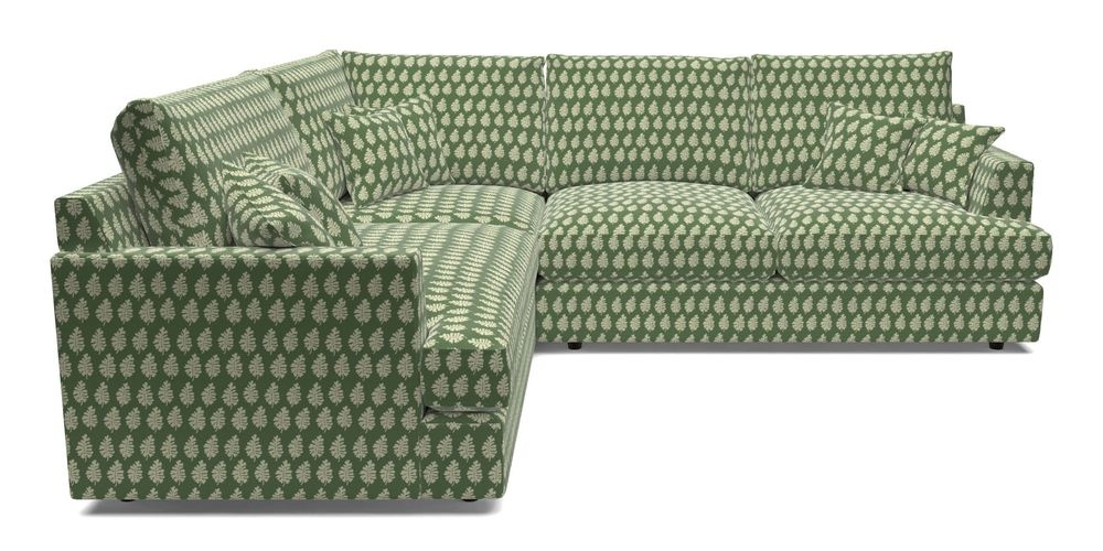 Medium Corner Sofa RHF