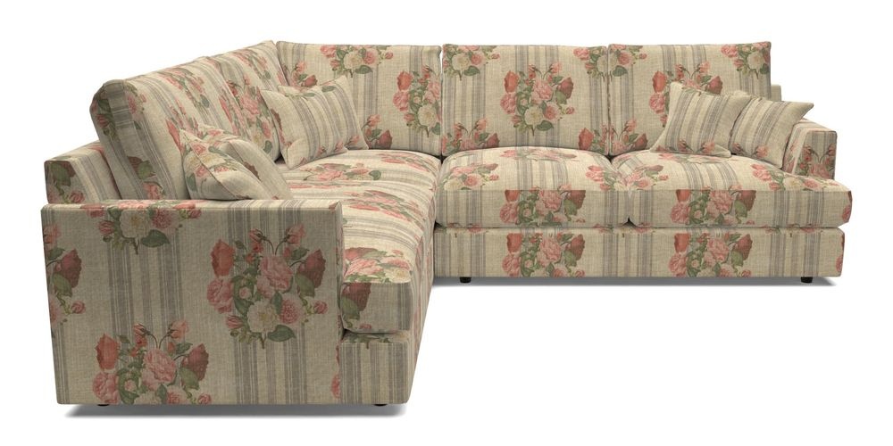 Medium Corner Sofa RHF