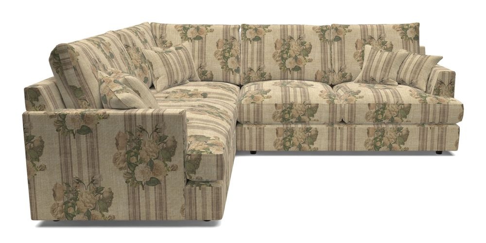 Medium Corner Sofa RHF