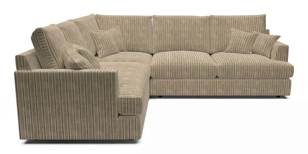 Medium Corner Sofa RHF